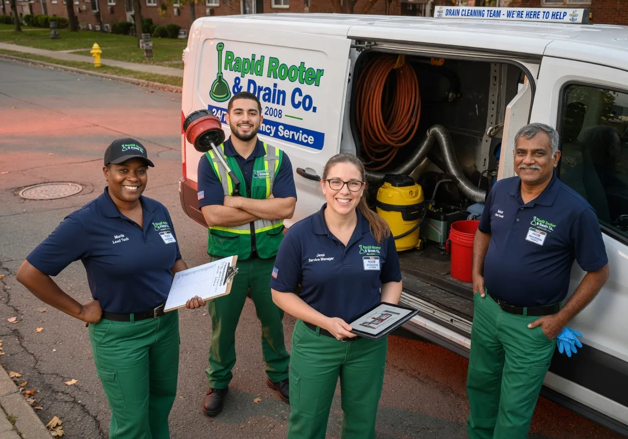 Drain Cleaning company in Lehigh, IA